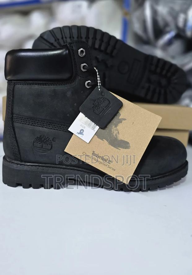 Timberland Black Sizes 39_46 at 4300