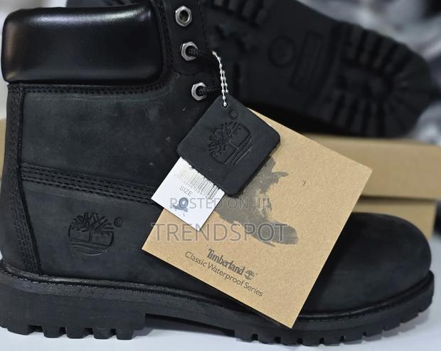 Timberland Black Sizes 39_46 at 4300 - thumbnail 2