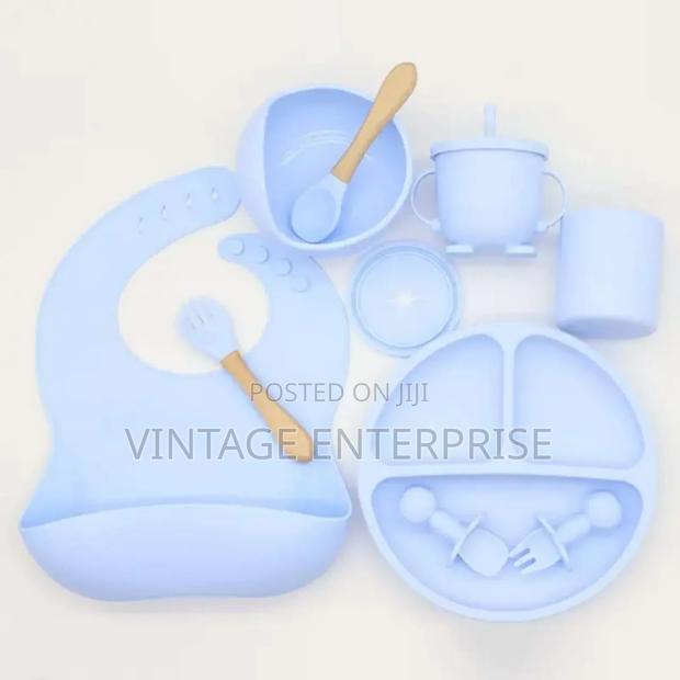 Silicon Feeding Set - thumbnail 2