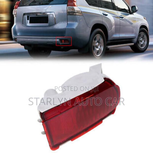 Rear Reflector Prado Fj150 - thumbnail 3