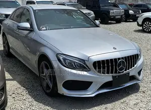Mercedes-Benz C220 Classic 2017 Silver
