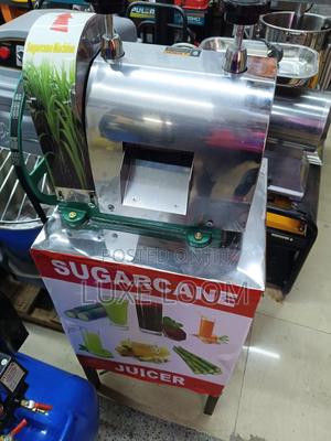 Sugarcane Machine/Sugarcane Juicer - thumbnail 2