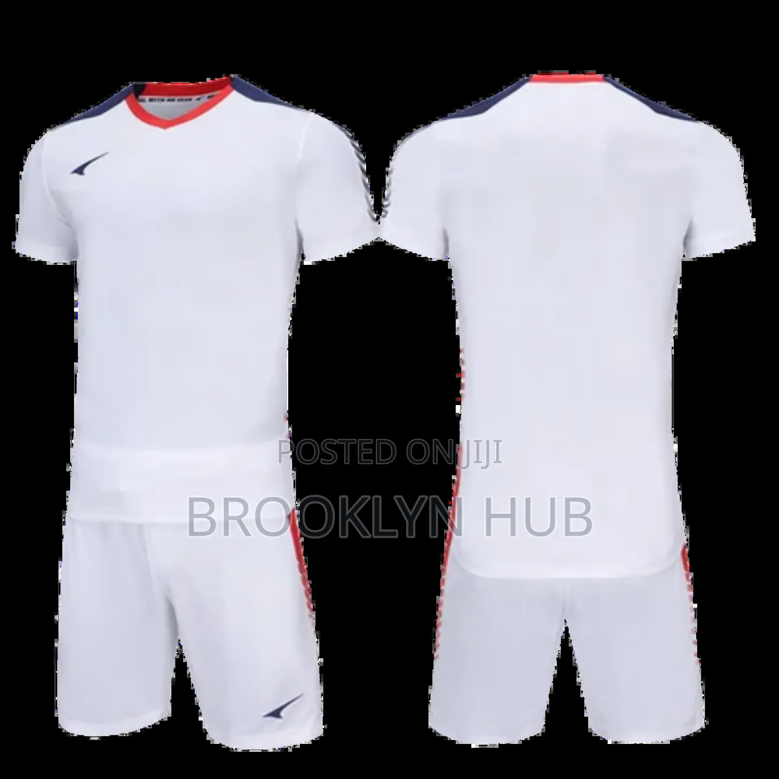 Football Uniform Sets