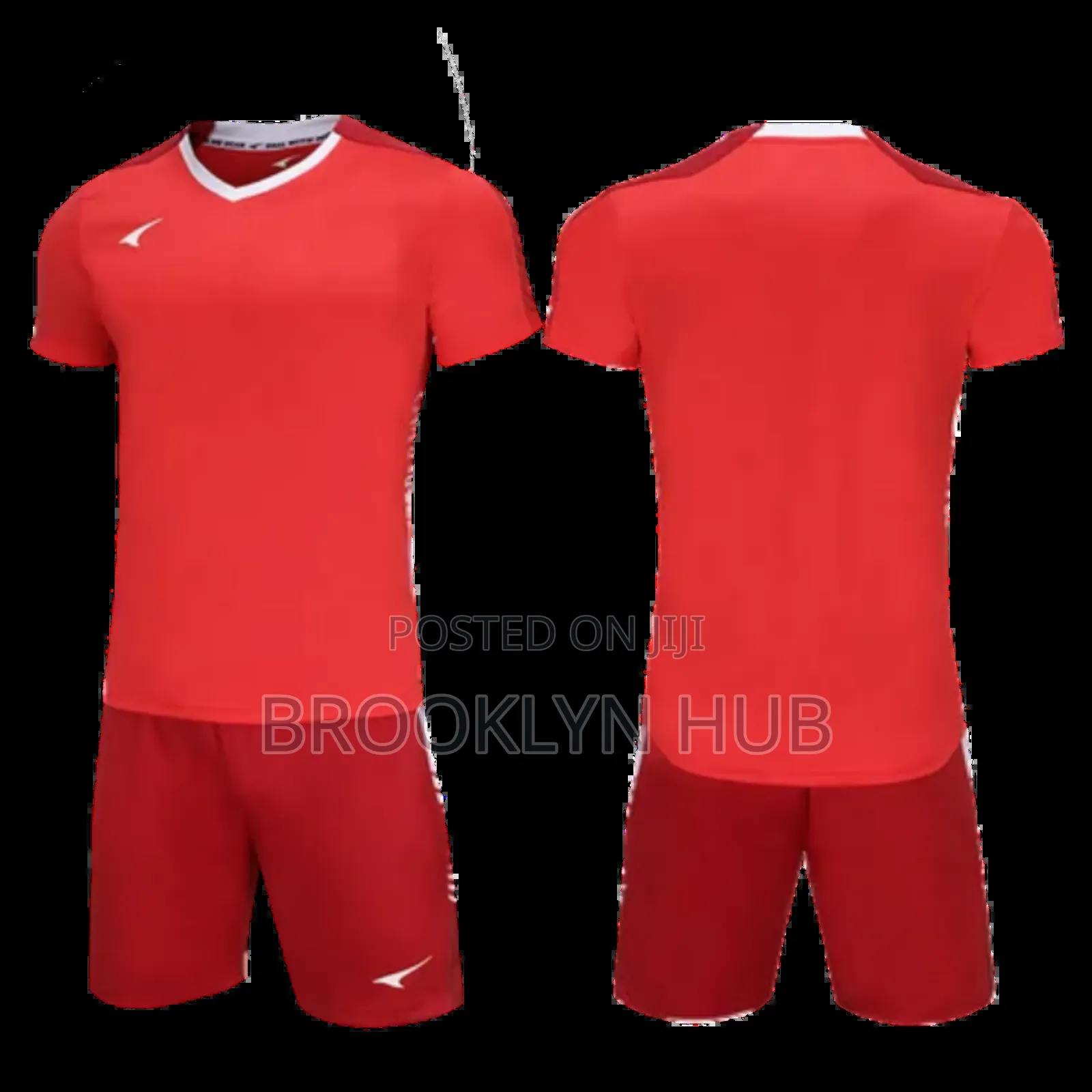 Football Uniform Sets