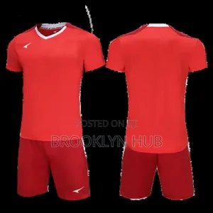 Football Uniform Sets