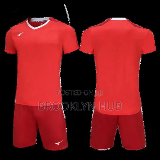Football Uniform Sets - thumbnail 2
