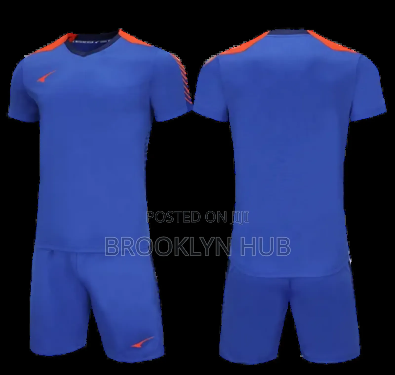 Football Uniform Sets