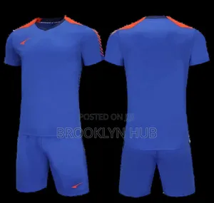 Football Uniform Sets