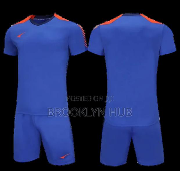 Football Uniform Sets - thumbnail 3