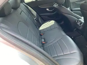 Mercedes-Benz C220 Classic 2017 Silver