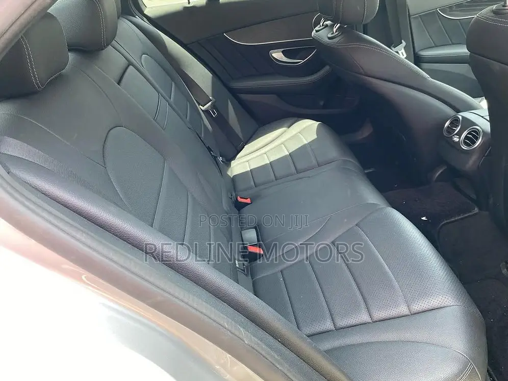 Mercedes-Benz C220 Classic 2017 Silver