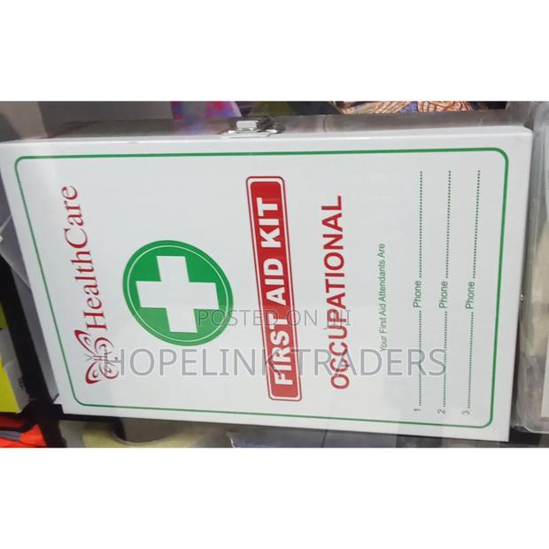 First Aid Kit, Occupational Kit - main view