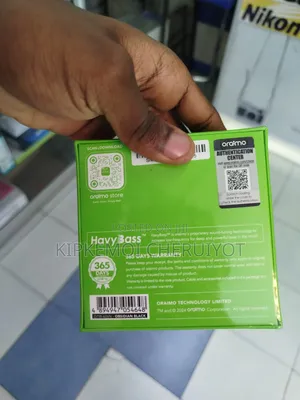 Oraimo Spacebuds N ANC True Wireless Earbuds