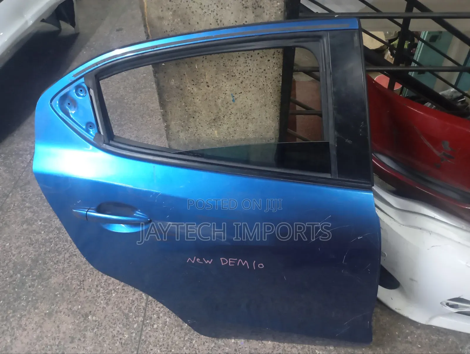 Mazda Demio New Model RHS Door