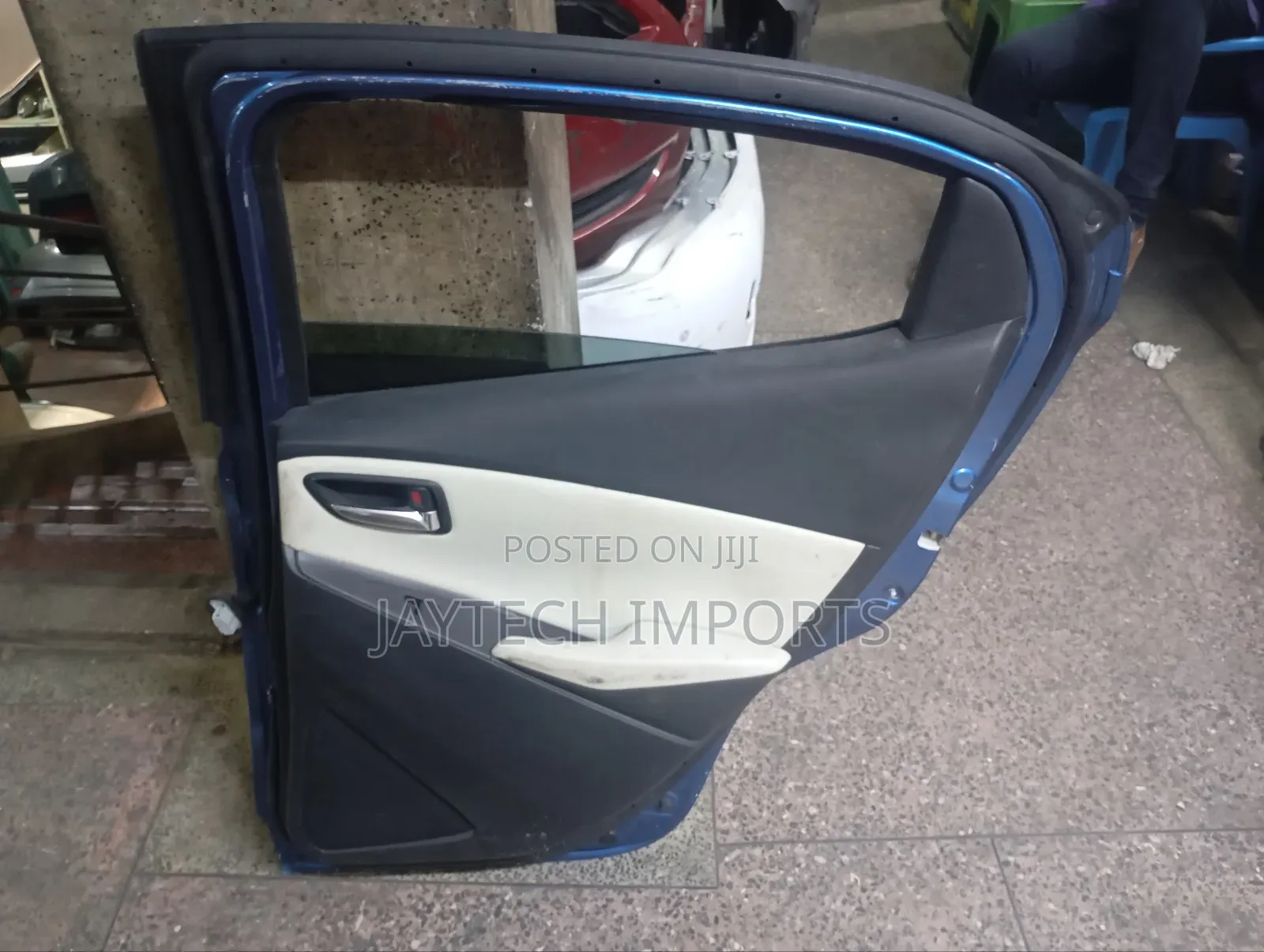 Mazda Demio New Model RHS Door