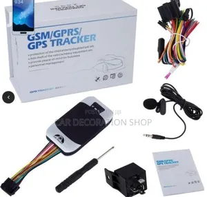 Car Tracking Device