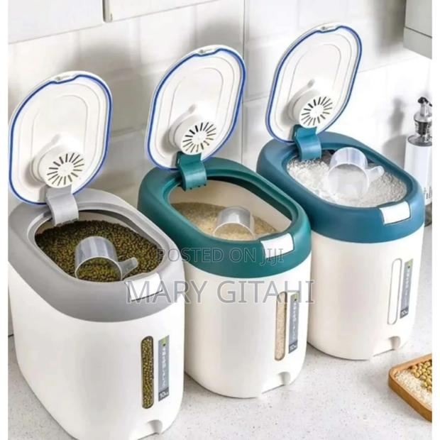 Storage Containers 10kgs