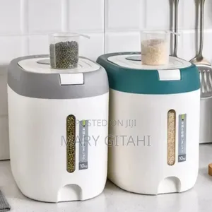 10kgs Storage Containers ☆