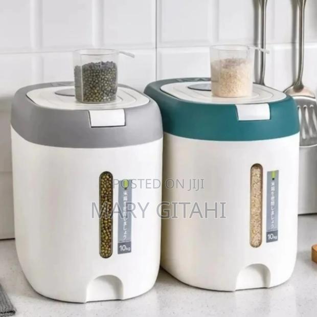 10kgs Storage Containers ☆