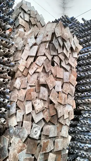 Base Plates for Scaffolding