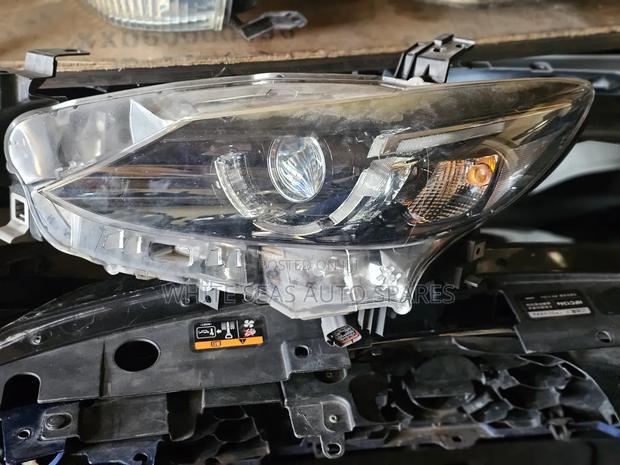 Headlight Atenza 2018