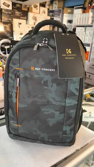 K F Camera Bag Large Digital SLR Camera Bag 31*24*46cm