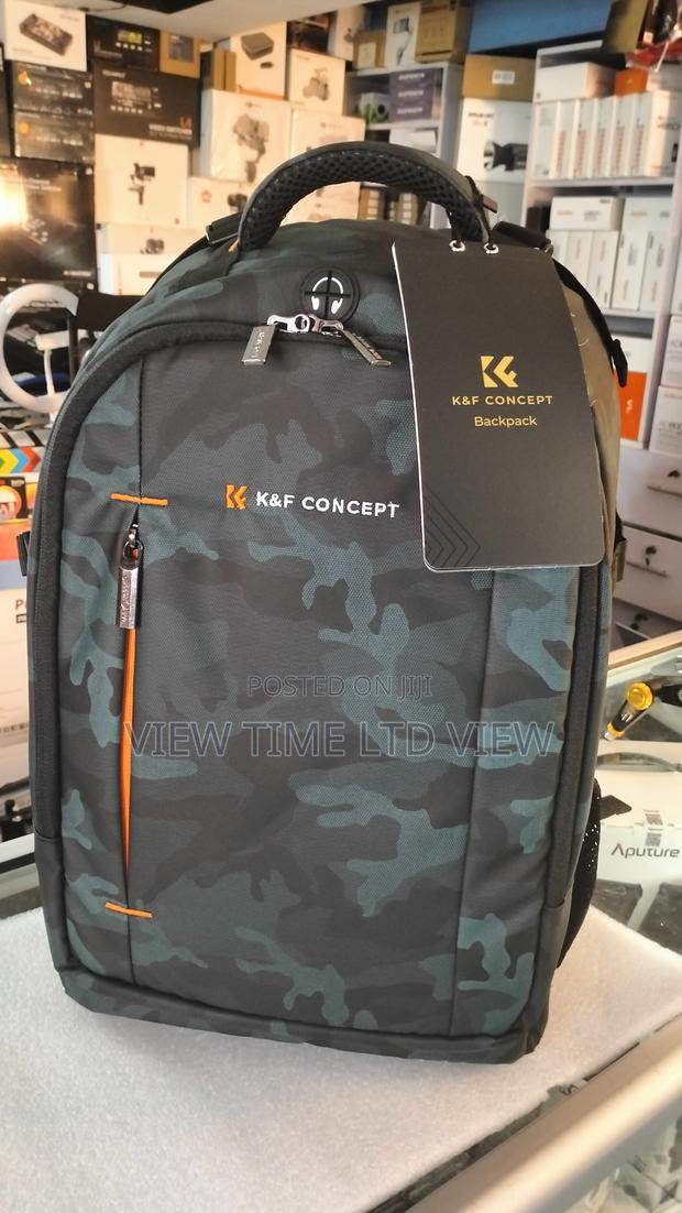 K F Camera Bag Large Digital SLR Camera Bag 31*24*46cm