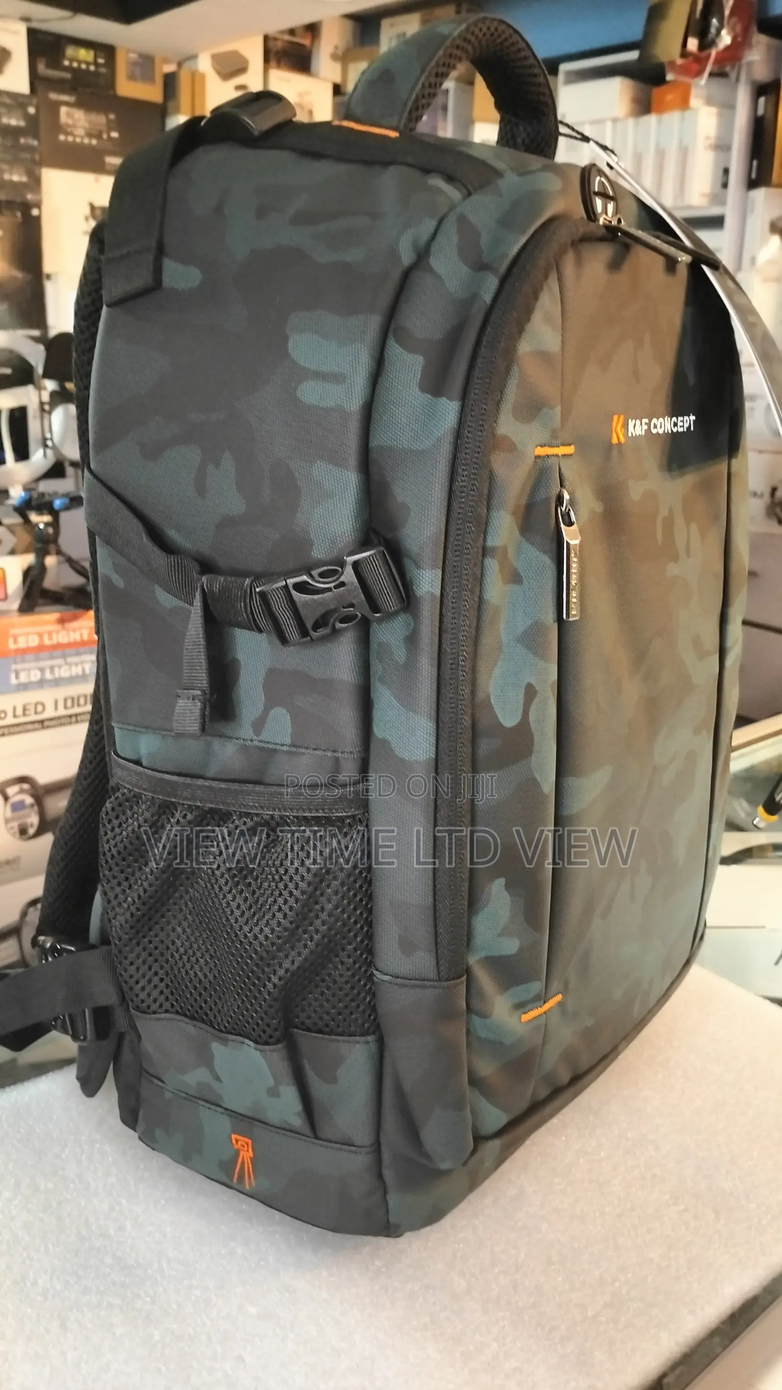 K F Camera Bag Large Digital SLR Camera Bag 31*24*46cm