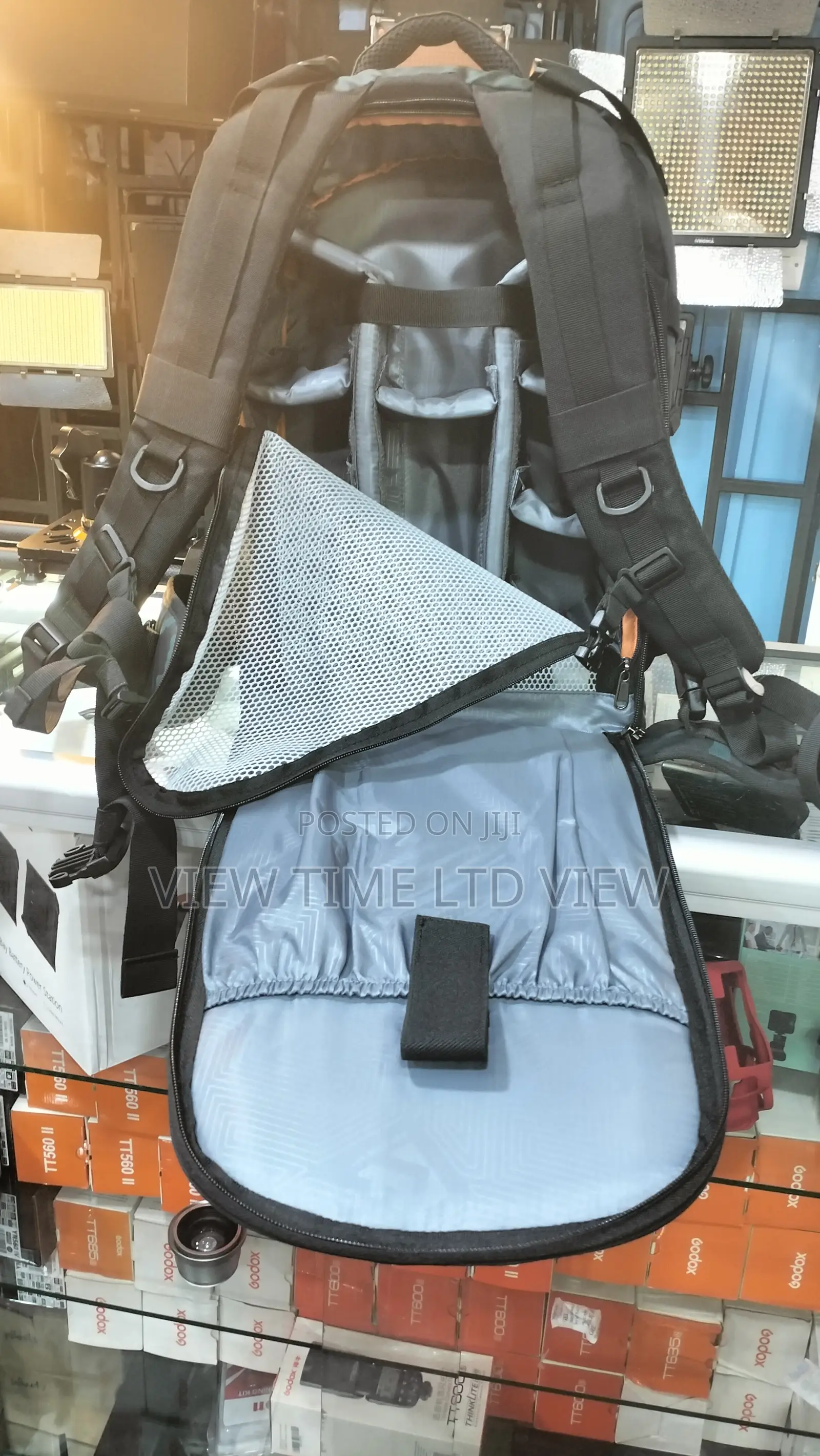 K F Camera Bag Large Digital SLR Camera Bag 31*24*46cm