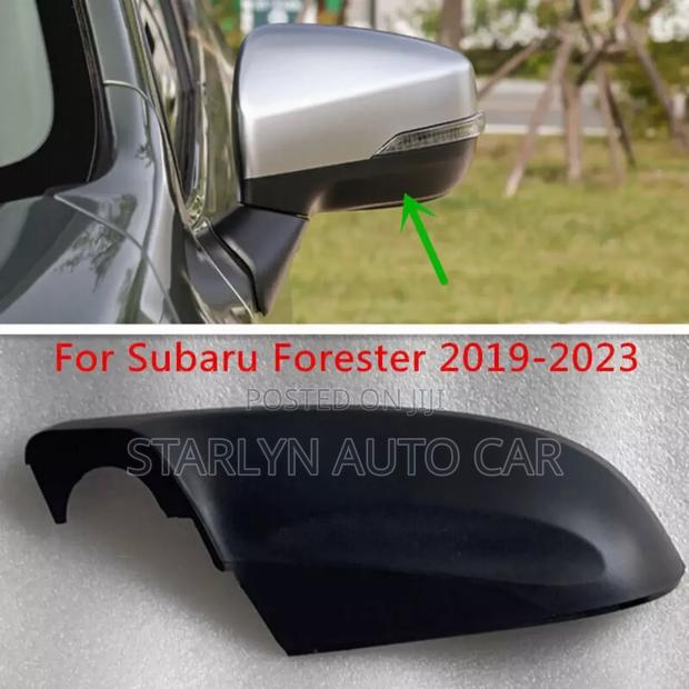 Sidemirror Cover Subaru Forester 2019,Xv 2018,Legacy 2019 - thumbnail 3