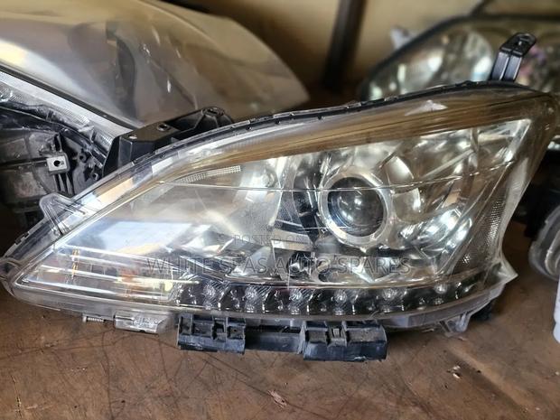 Headlight Sylphy 2015 Zenon(Sientra