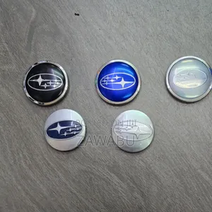 Subaru Wheel Hub Caps/Rim Caps