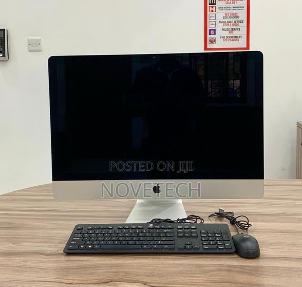 Desktop Computer Apple iMac 16GB Intel Core I7 SSD 512GB - main view