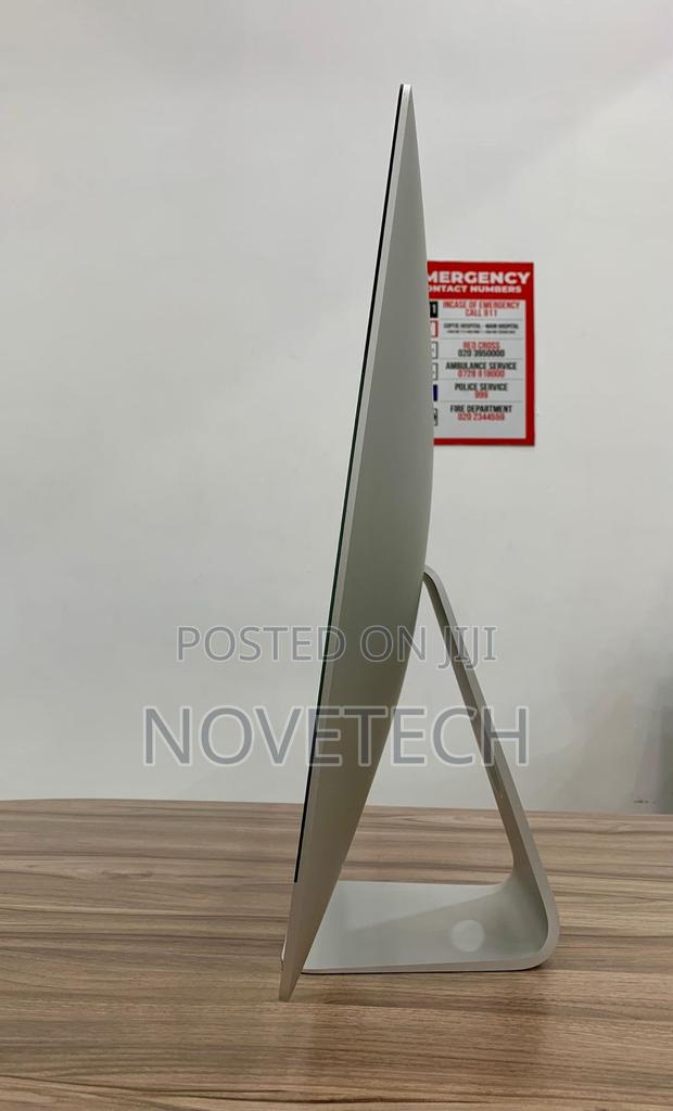 Desktop Computer Apple iMac 16GB Intel Core I7 SSD 512GB - thumbnail 4