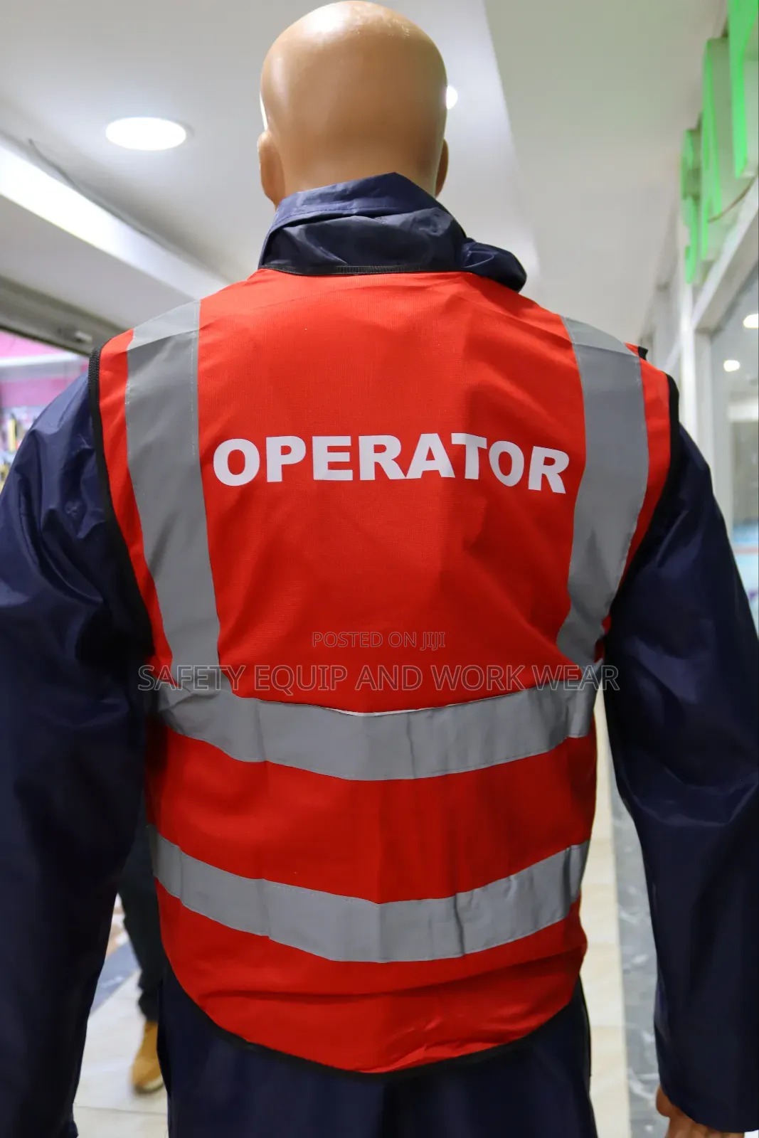 Branded Executive Reflector
