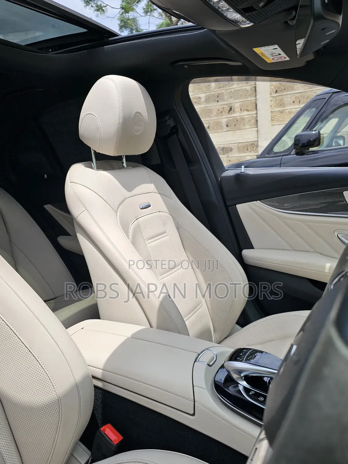 Mercedes-Benz E63 2018 Black