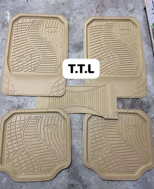 Baije Floor All Weather Carpet Mats