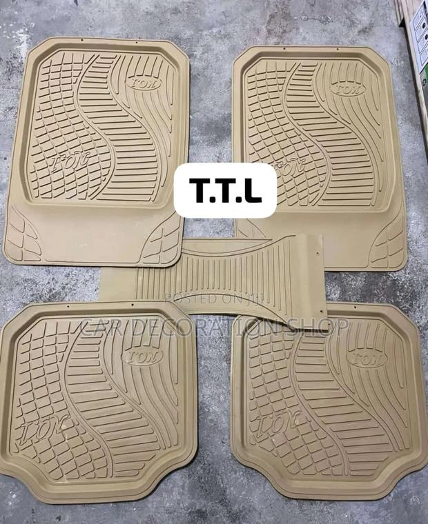 Baije Floor All Weather Carpet Mats