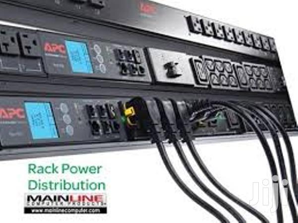 APC Smart UPS Service Maintenance Center.