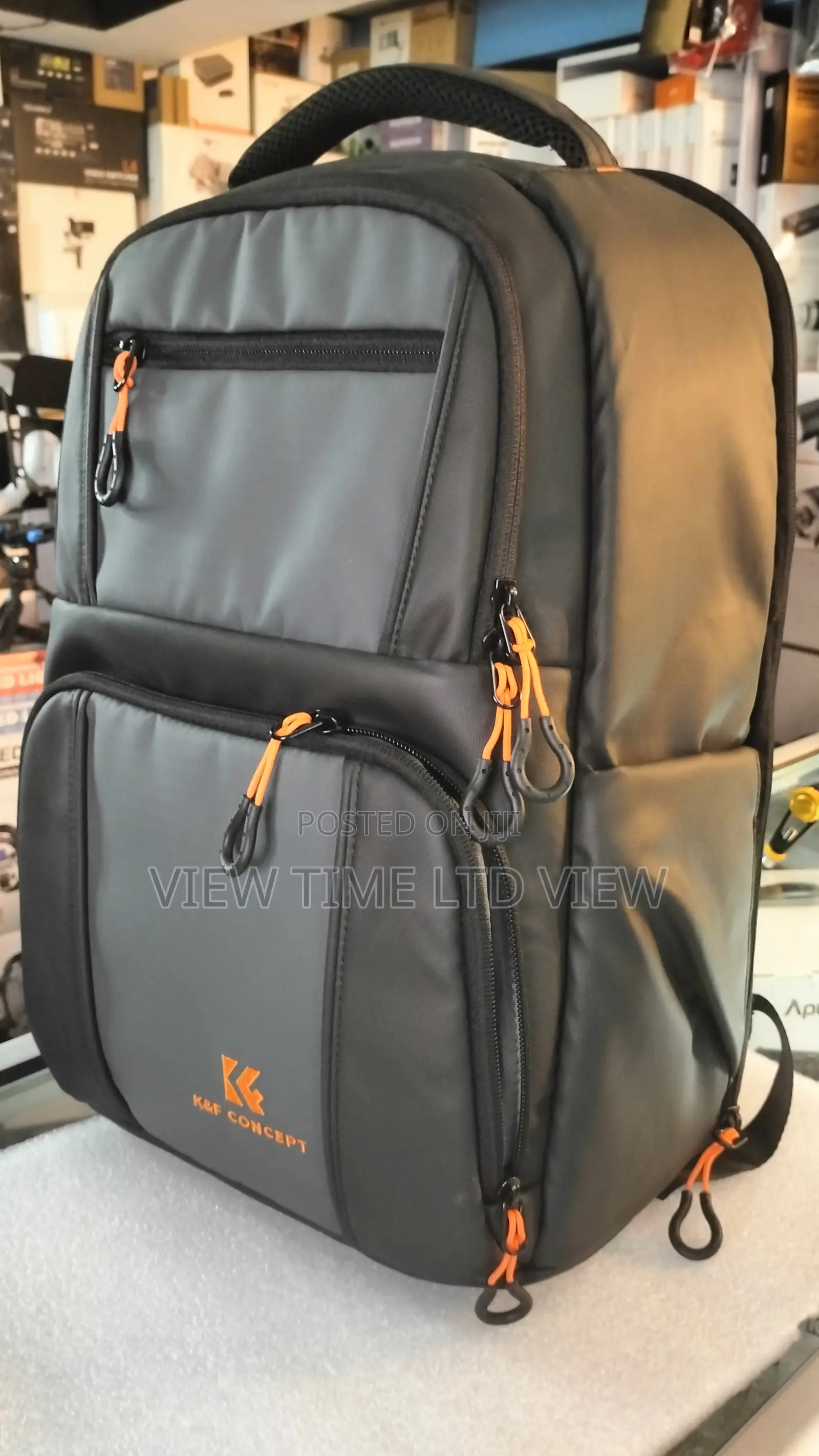 K F Concept 30L Camera Bag With Rain Cover 33*22*46cm