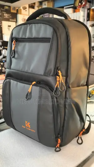 K F Concept 30L Camera Bag With Rain Cover 33*22*46cm