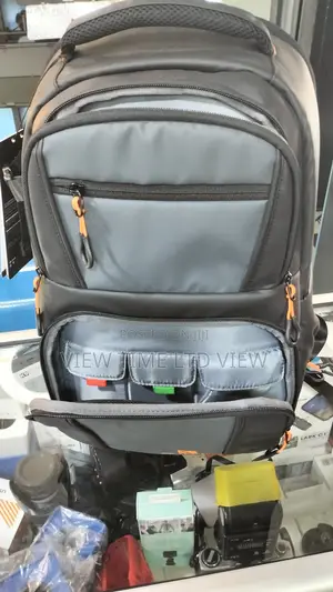K F Concept 30L Camera Bag With Rain Cover 33*22*46cm