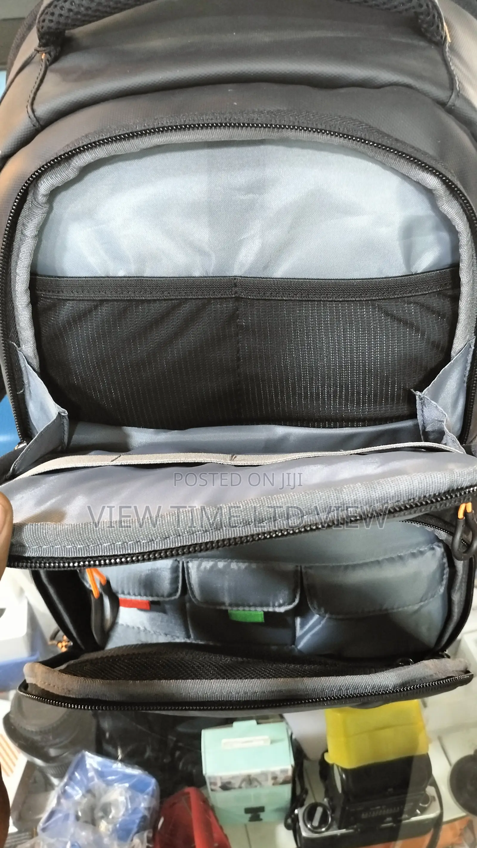 K F Concept 30L Camera Bag With Rain Cover 33*22*46cm