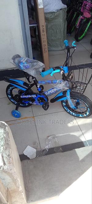 Bicycle, Superboss Size 16 - thumbnail 2