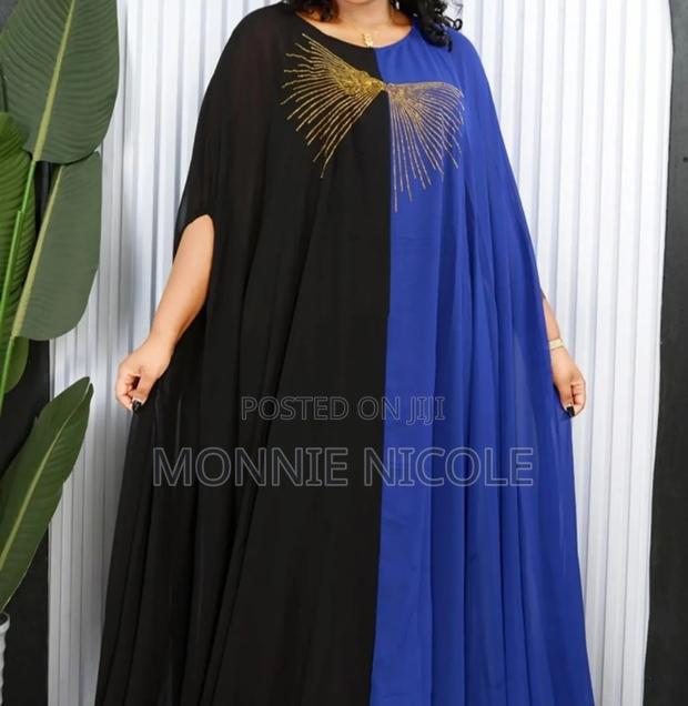 Plus Size Maxi Outfit-  Quality - main view