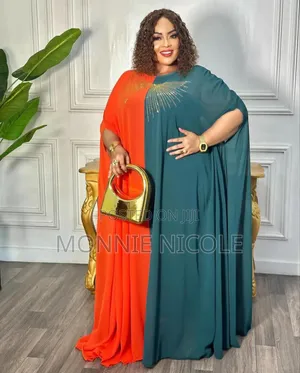 Plus Size Maxi Outfit-  Quality