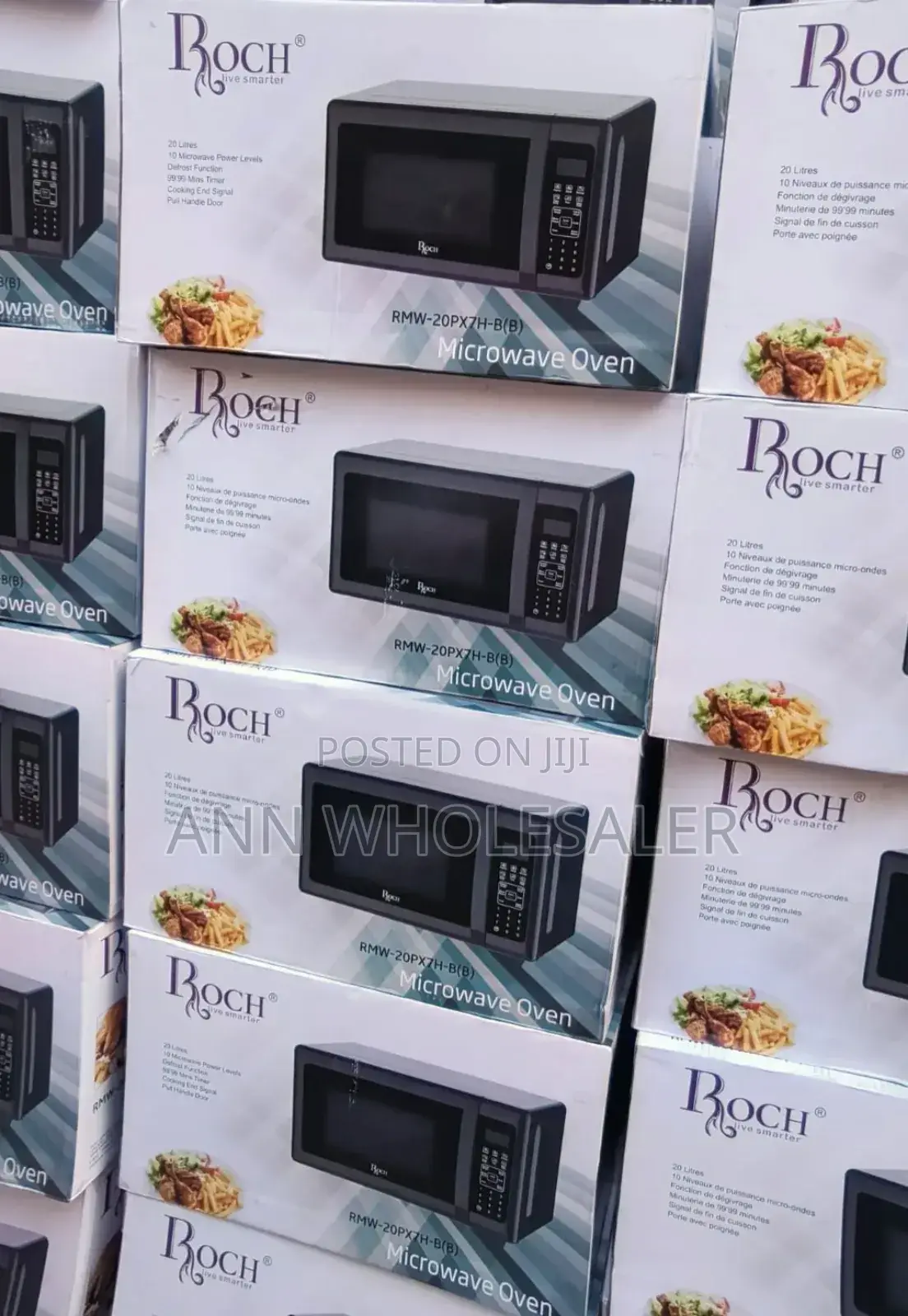 New Arrivals Microwave Roch 20 Litres