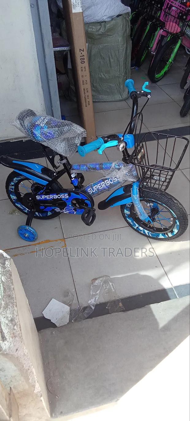 Size 16 Superboss Bike - main view