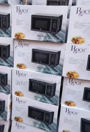 Roch Microwave -Digital -20 Litres