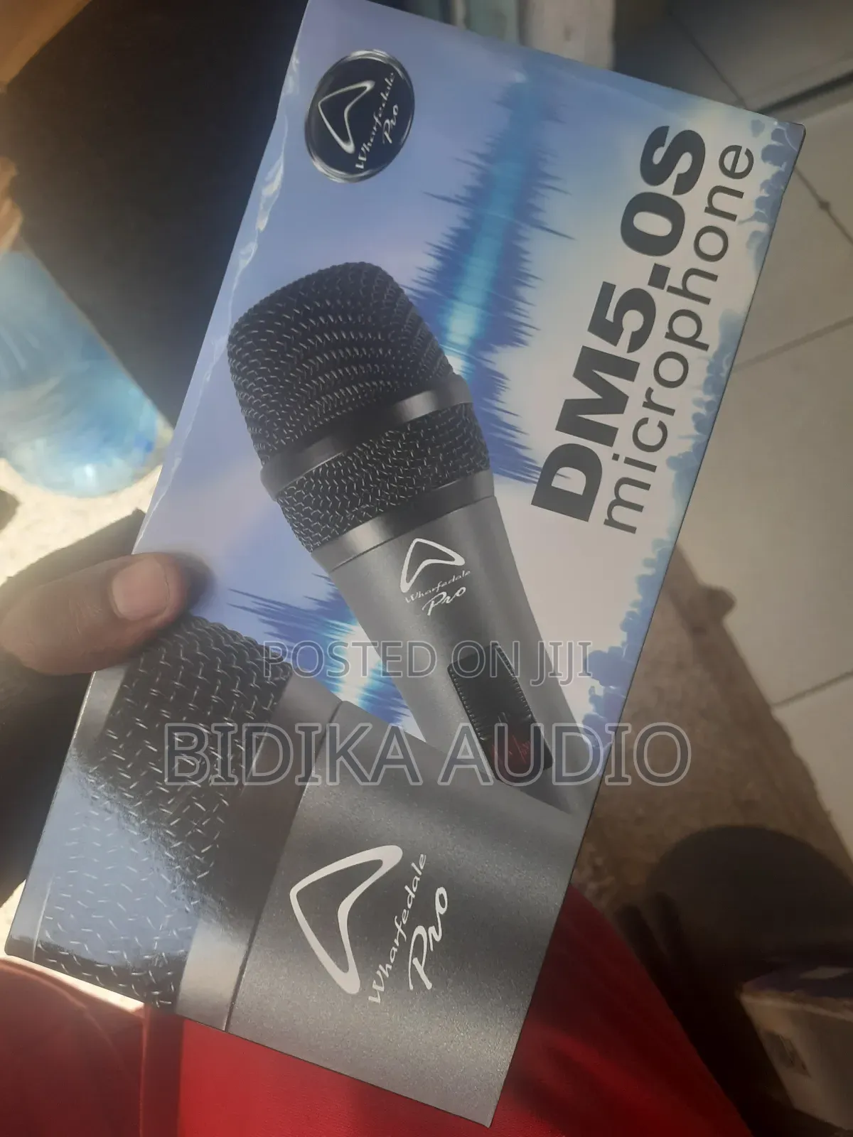 Wharfedale Pro DM5.OS MICROPHONE